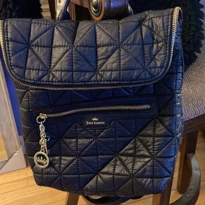Juicy couture backpack